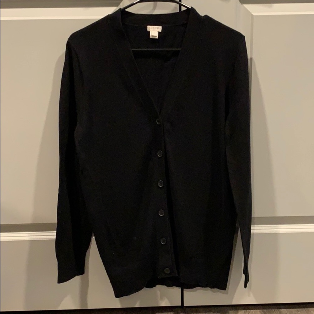 J Crew cardigan